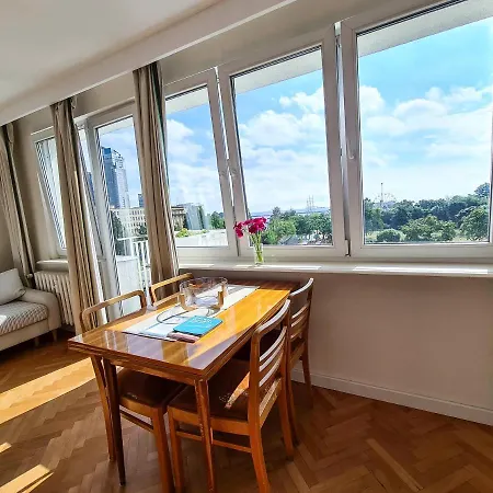 By The Sea - Kosciuszki Square Apartamento