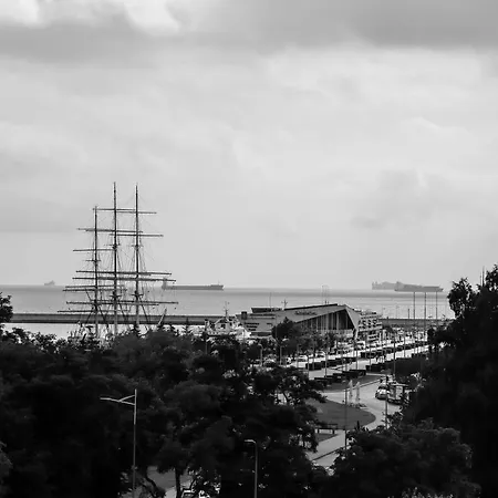 By The Sea - Kosciuszki Square Gdynia