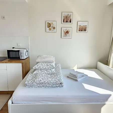 By The Sea - Kosciuszki Square Apartamento